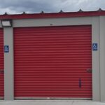 Drive-up ADA self storage units in all sizes.