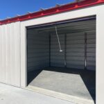 Spacious 15 x 15 self storage drive up unit for businesses