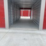 10x30 pull through mini storage unit