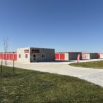 Affordable mini storage at Potter Storage in Morton, Illinois