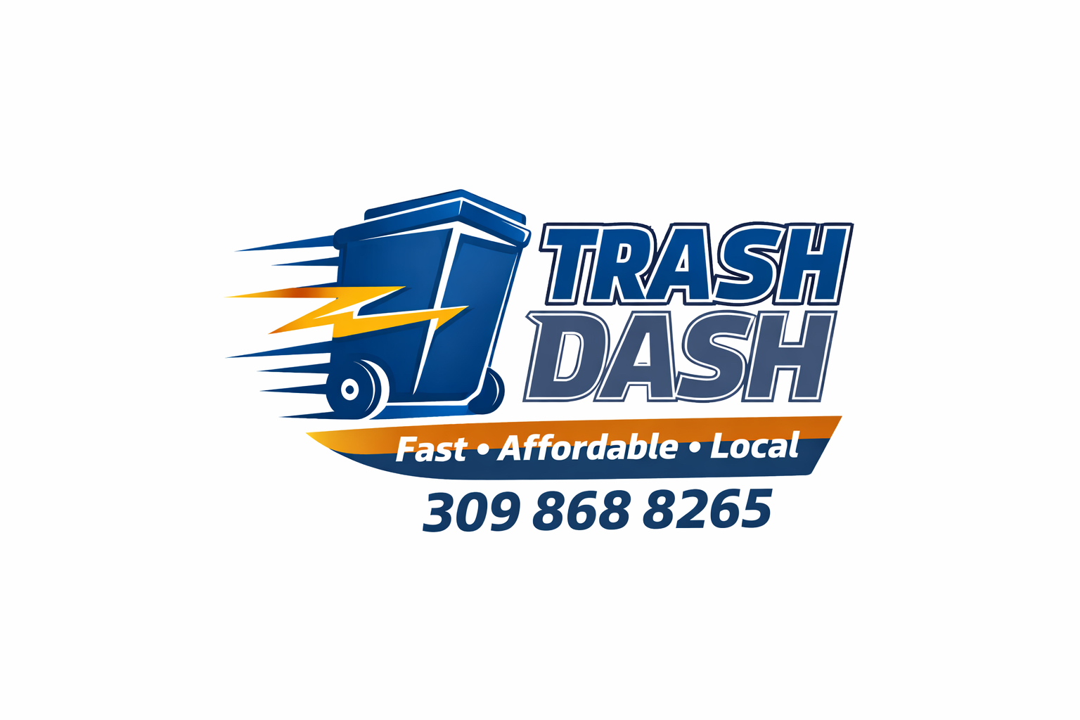 Trash Dash Central Illinois