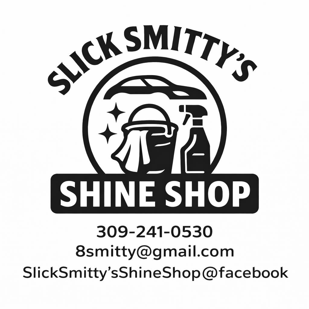 Slick Smitty's Shine Shop
